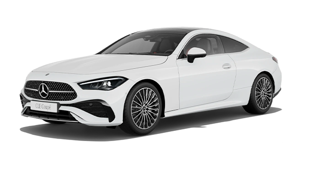 Mercedes-Benz CLE Coupé 450 4MATIC 2026 - Vue extérieure - 2