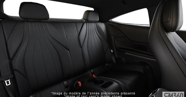 2026 Mercedes-Benz CLE Coupe 450 4MATIC - Interior view - 2