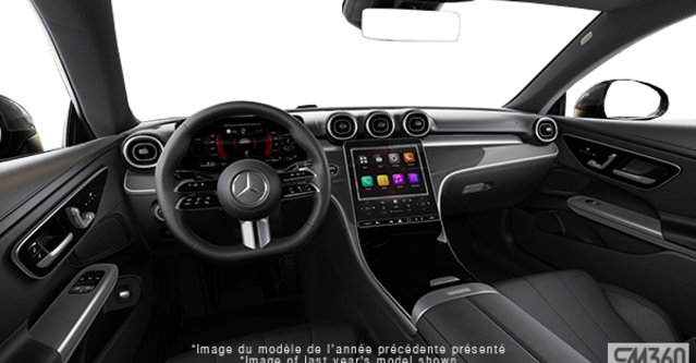 2026 Mercedes-Benz CLE Coupe 450 4MATIC - Interior view - 3