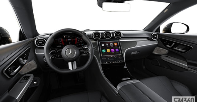 Mercedes-Benz CLE Coupé 450 4MATIC 2026 - Vue intérieure - 3