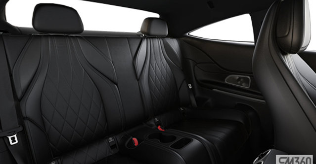 Mercedes-Benz CLE Coupé 450 4MATIC 2026 - Vue intérieure - 2