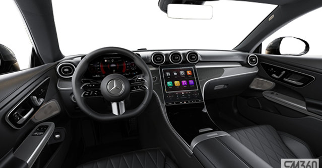 Mercedes-Benz CLE Coupé 450 4MATIC 2026 - Vue intérieure - 3