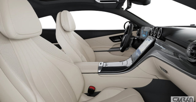 Mercedes-Benz CLE Coupé AMG 53C 4MATIC 2026 - Vue intérieure - 1