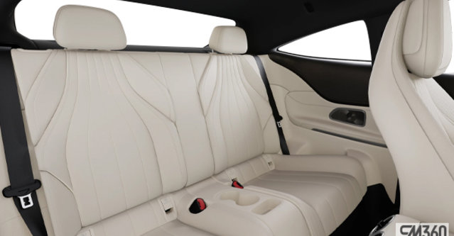 Mercedes-Benz CLE Coupé AMG 53C 4MATIC 2026 - Vue intérieure - 2