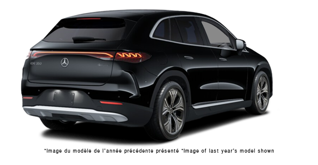 2026 Mercedes-Benz EQE SUV 320 4MATIC - Exterior view - 3