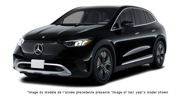 2026 Mercedes-Benz EQE SUV 320 4MATIC - Exterior view - 2