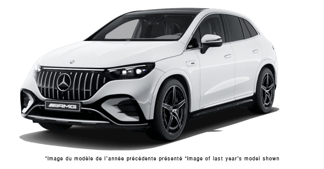 2026 Mercedes-Benz EQE SUV AMG X4