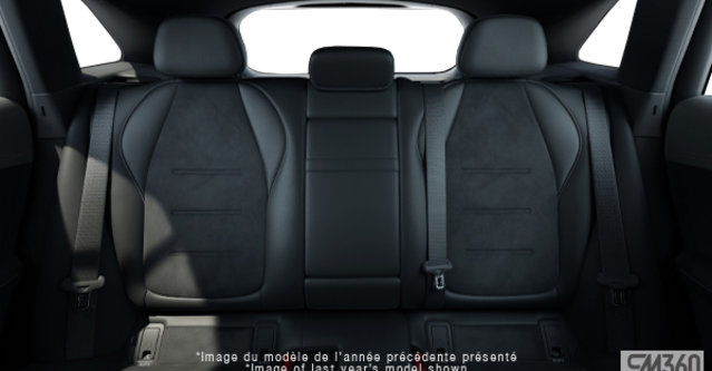 2026 Mercedes-Benz EQE SUV AMG X4