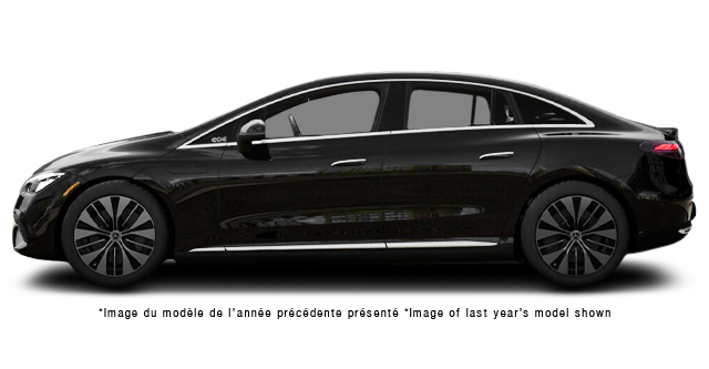 2026 Mercedes-Benz EQE 320 4MATIC - Exterior view - 1