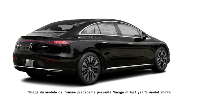 2026 Mercedes-Benz EQE 320 4MATIC - Exterior view - 3