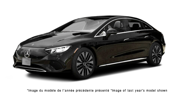 2026 Mercedes-Benz EQE 320 4MATIC - Exterior view - 2
