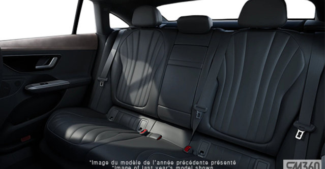Mercedes-Benz EQE 320 4MATIC 2026 - Vue intérieure - 2