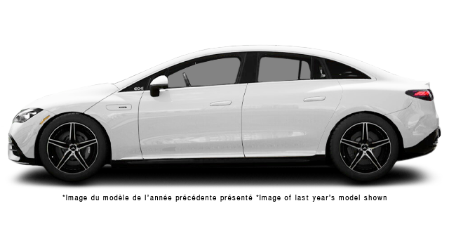 2026 Mercedes-Benz EQE AMG 4MATIC - Exterior view - 1