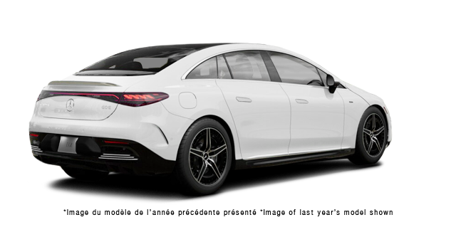 2026 Mercedes-Benz EQE AMG 4MATIC - Exterior view - 3