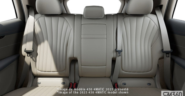 2026 Mercedes-Benz EQS SUV 400 4MATIC
