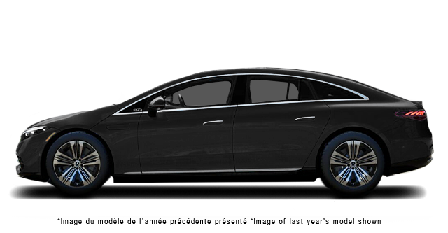 2026 Mercedes-Benz EQS 450 4MATIC - Exterior view - 1