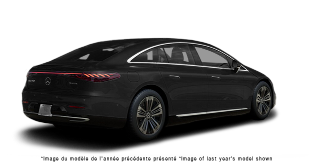 2026 Mercedes-Benz EQS 450 4MATIC - Exterior view - 3
