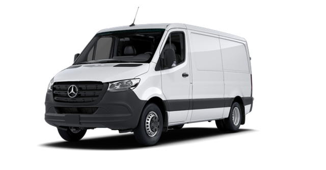 Mercedes-Benz Fourgon Sprinter 3500XD BASE 2026 - Vue ext�rieure - 2