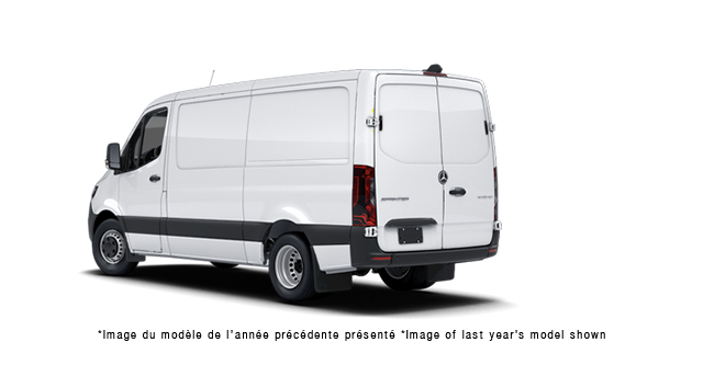2026 Mercedes-Benz Sprinter Cargo Van 4500 BASE - Exterior view - 3