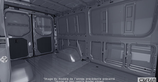 2026 Mercedes-Benz Sprinter Cargo Van 4500 BASE - Interior view - 3