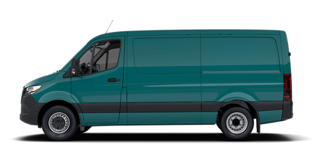 2026 Mercedes-Benz Sprinter Cargo Van 4500 BASE - Exterior view - 1