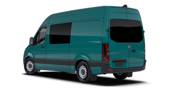 2026 Mercedes-Benz Sprinter Crew Van 2500 BASE - Exterior view - 3