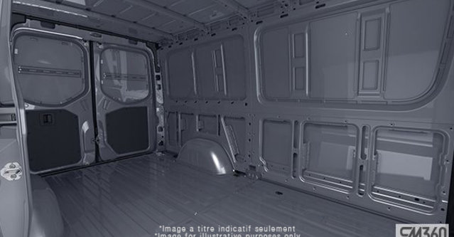 2026 Mercedes-Benz Sprinter Worker Cargo Van