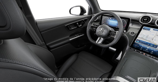 Mercedes-Benz GCL Coup 300 4MATIC 2026 - Vue intrieure - 1