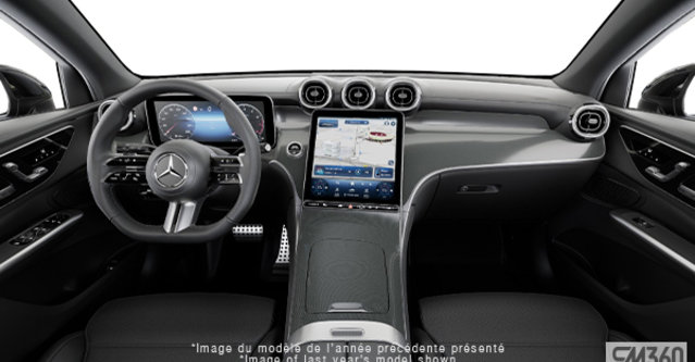 Mercedes-Benz GCL Coup 300 4MATIC 2026 - Vue intrieure - 3