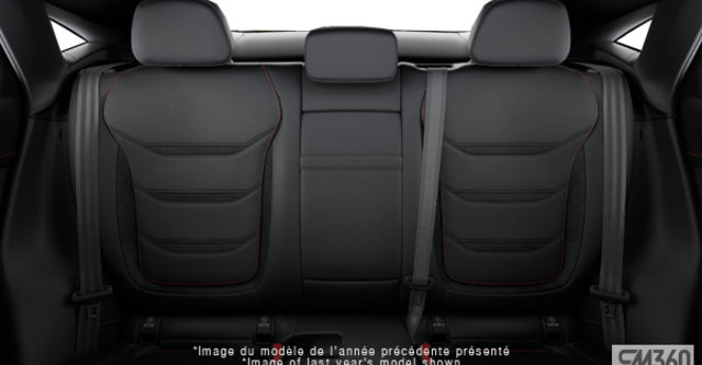 2026 Mercedes-Benz GLC Coupe AMG 43 4MATIC - Interior view - 2