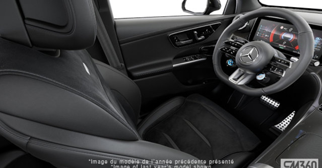 2026 Mercedes-Benz GLC Coupe AMG 63 4MATIC - Interior view - 1