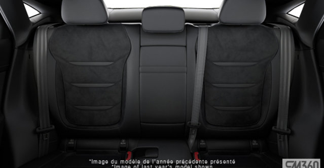 2026 Mercedes-Benz GLC Coupe AMG 63 4MATIC - Interior view - 2