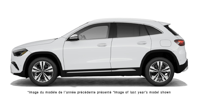 Mercedes-Benz GLA 250 4MATIC 2026 - Vue extrieure - 1