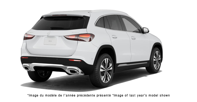Mercedes-Benz GLA 250 4MATIC 2026 - Vue extrieure - 3