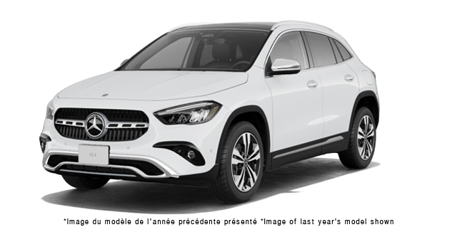 Mercedes-Benz GLA 250 4MATIC 2026 - Vue extrieure - 2