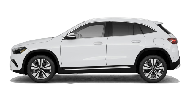 2026 Mercedes-Benz GLA 250 4MATIC