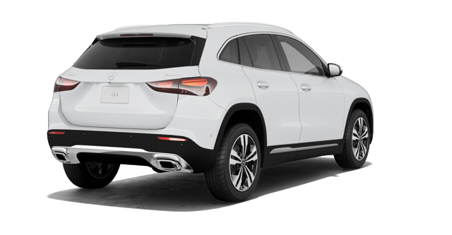 2026 Mercedes-Benz GLA 250 4MATIC