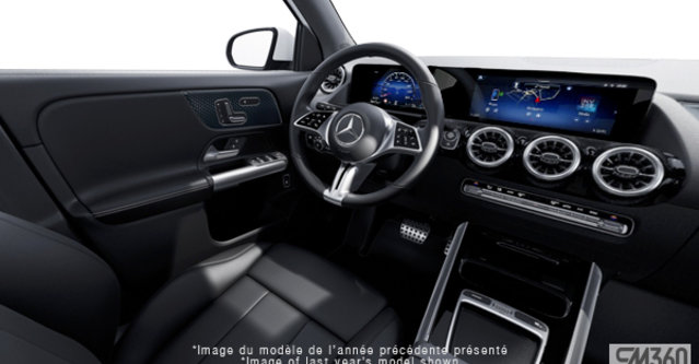 Mercedes-Benz GLA 250 4MATIC 2026 - Vue intrieure - 1