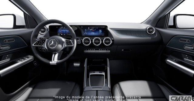 Mercedes-Benz GLA 250 4MATIC 2026 - Vue intrieure - 3