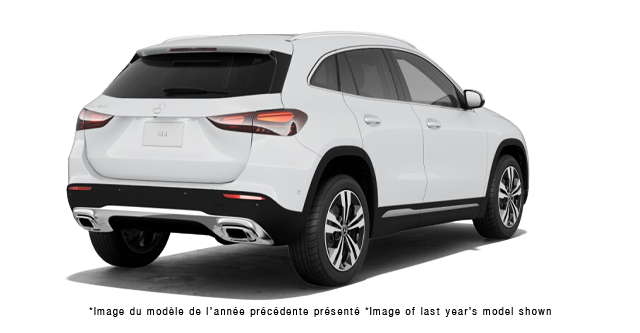 2026 Mercedes-Benz GLA 250 - Exterior view - 3