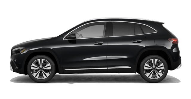 2026 Mercedes-Benz GLA 250 - Exterior view - 1