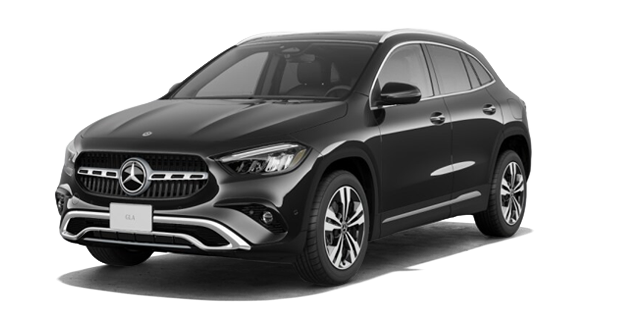 2026 Mercedes-Benz GLA 250 - Exterior view - 2