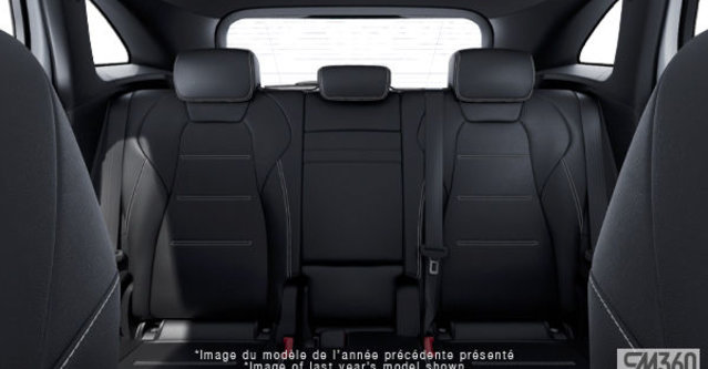 2026 Mercedes-Benz GLA 250 - Interior view - 2