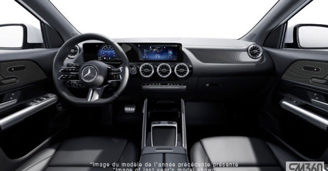 2026 Mercedes-Benz GLA 250 - Interior view - 3