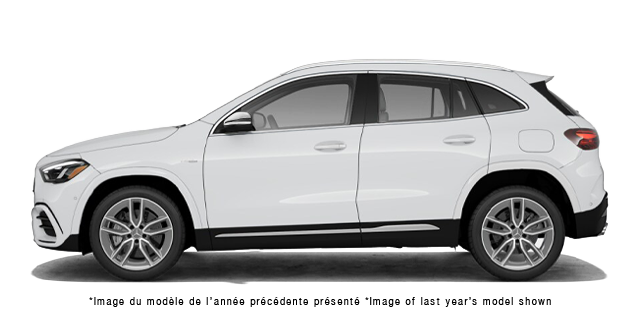 Mercedes-Benz GLA 35 AMG 4MATIC 2026 - Vue extrieure - 1