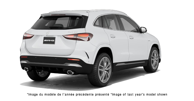 Mercedes-Benz GLA 35 AMG 4MATIC 2026 - Vue extrieure - 3