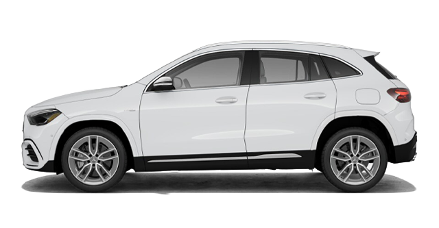 2026 Mercedes-Benz GLA 35 AMG 4MATIC