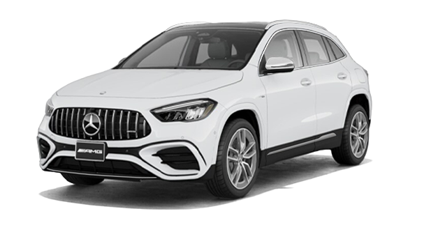 2026 Mercedes-Benz GLA 35 AMG 4MATIC