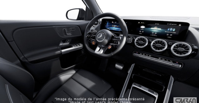 Mercedes-Benz GLA 35 AMG 4MATIC 2026 - Vue intrieure - 1