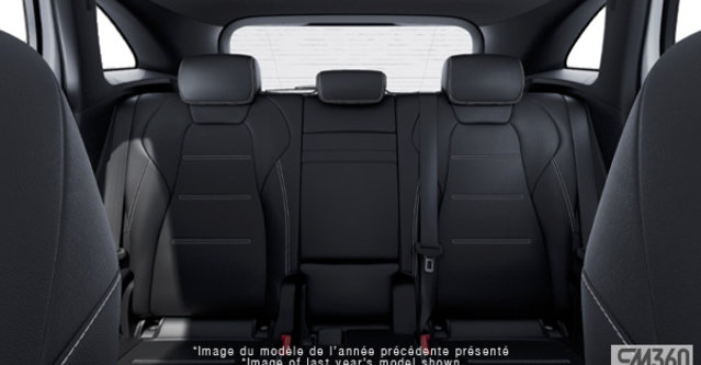 Mercedes-Benz GLA 35 AMG 4MATIC 2026 - Vue intrieure - 2